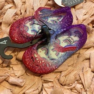 Baby girl shoes